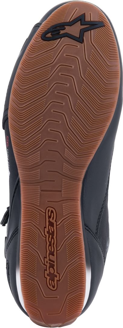 Alpinestars Faster -3 Black/Charcoal Shoes  : Delivery in 10 Days